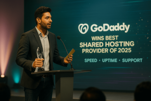 godaddy best shared hosting