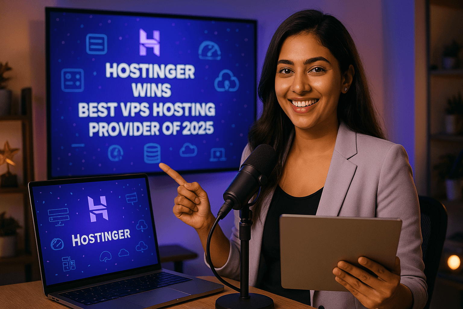 hostinger best vps provider
