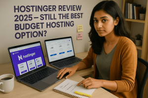 hostinger review