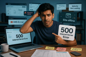 Top Web Hosting Mistakes