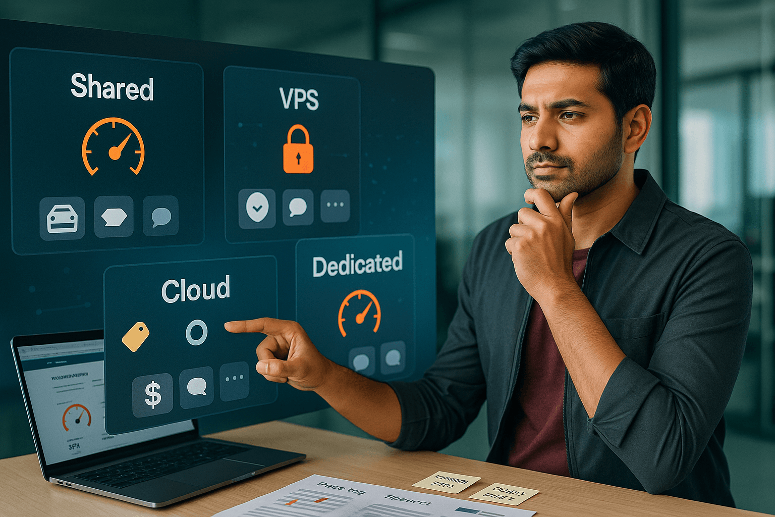 right web hosting