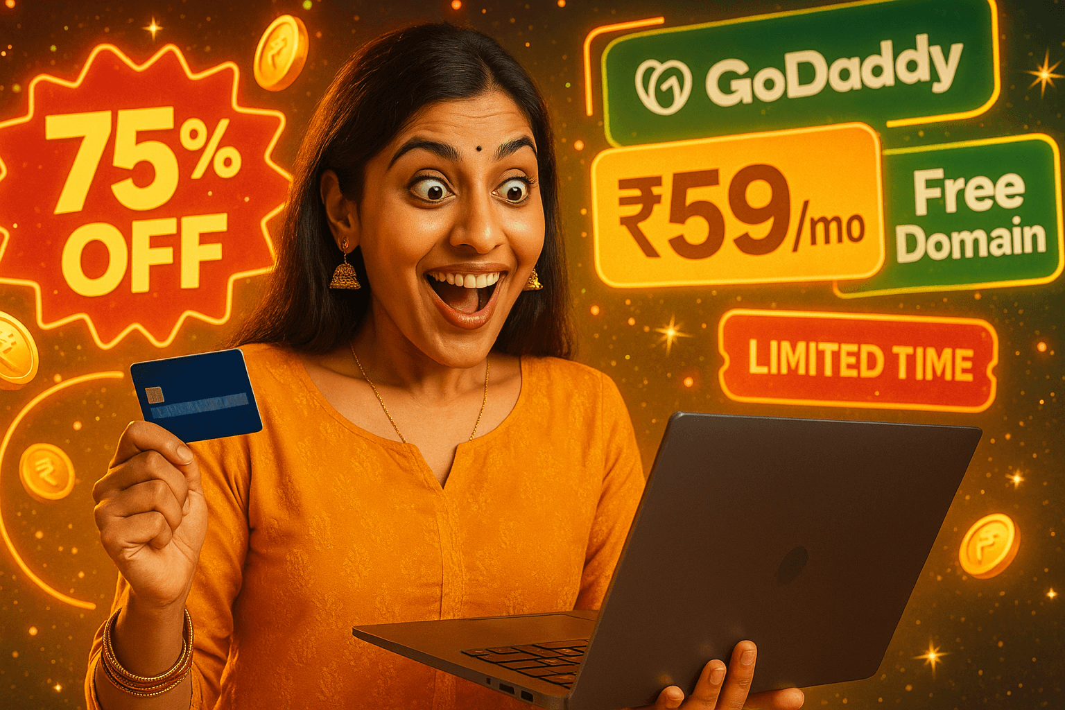 web hosting deals