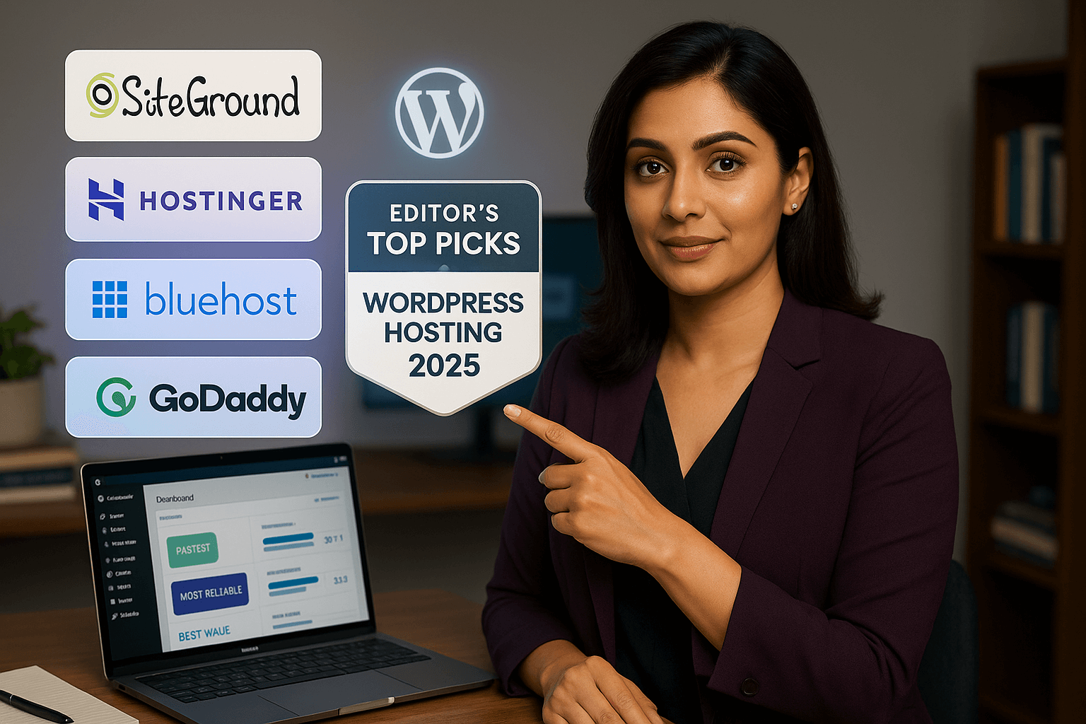 best wordpress hosting